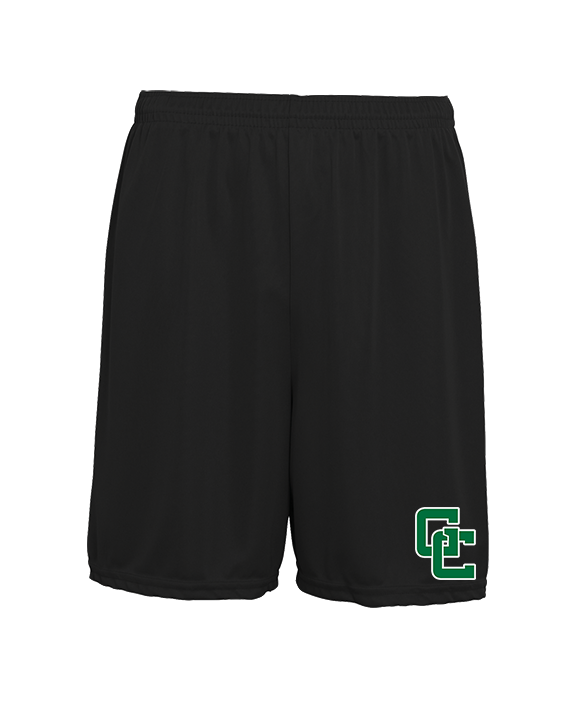 Grayslake Central Dance Logo GC-01 - Mens 7inch Training Shorts