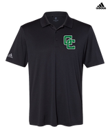 Grayslake Central Dance Logo GC-01 - Mens Adidas Polo
