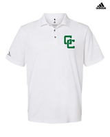 Grayslake Central Dance Logo GC-01 - Mens Adidas Polo