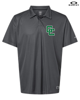 Grayslake Central Dance Logo GC-01 - Mens Oakley Polo