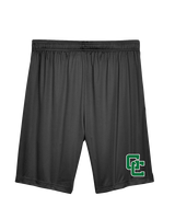 Grayslake Central Dance Logo GC-01 - Mens Training Shorts with Pockets