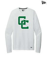 Grayslake Central Dance Logo GC-01 - New Era Performance Long Sleeve