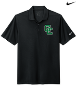 Grayslake Central Dance Logo GC-01 - Nike Polo