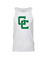 Grayslake Central Dance Logo GC-01 - Tank Top