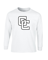 Grayslake Central Dance Logo GC - Cotton Longsleeve