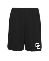 Grayslake Central Dance Logo GC - Mens 7inch Training Shorts