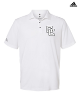 Grayslake Central Dance Logo GC - Mens Adidas Polo