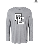 Grayslake Central Dance Logo GC - Mens Oakley Longsleeve