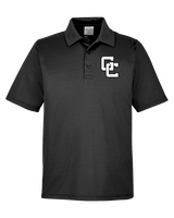 Grayslake Central Dance Logo GC - Mens Polo