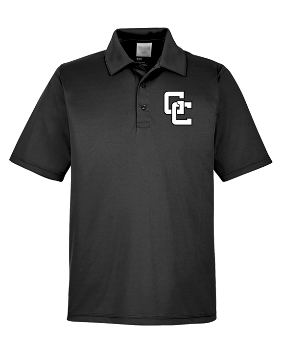 Grayslake Central Dance Logo GC - Mens Polo