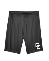 Grayslake Central Dance Logo GC - Mens Training Shorts with Pockets