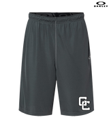 Grayslake Central Dance Logo GC - Oakley Shorts