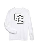Grayslake Central Dance Logo GC - Performance Longsleeve