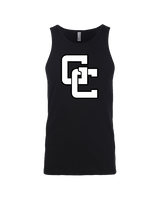 Grayslake Central Dance Logo GC - Tank Top
