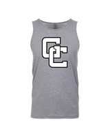 Grayslake Central Dance Logo GC - Tank Top