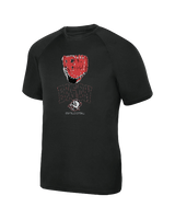 Grayville HS Glove - Youth Performance T-Shirt