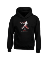 Grayville HS Hitter - Youth Hoodie