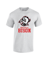 Grayville HS Logo - Cotton T-Shirt