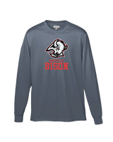 Grayville HS Logo - Performance Long Sleeve