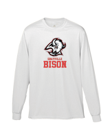 Grayville HS Logo - Performance Long Sleeve