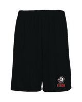 Grayville HS Logo - Training Shorts