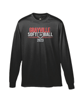 Grayville HS Softball - Performance Long Sleeve