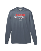 Grayville HS Softball - Performance Long Sleeve