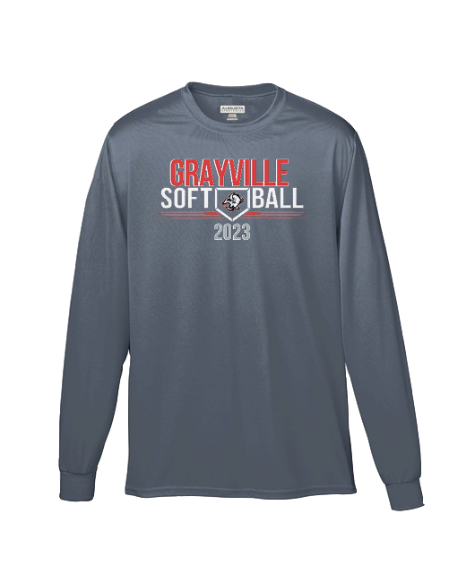 Grayville HS Softball - Performance Long Sleeve