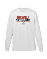Grayville HS Softball - Performance Long Sleeve