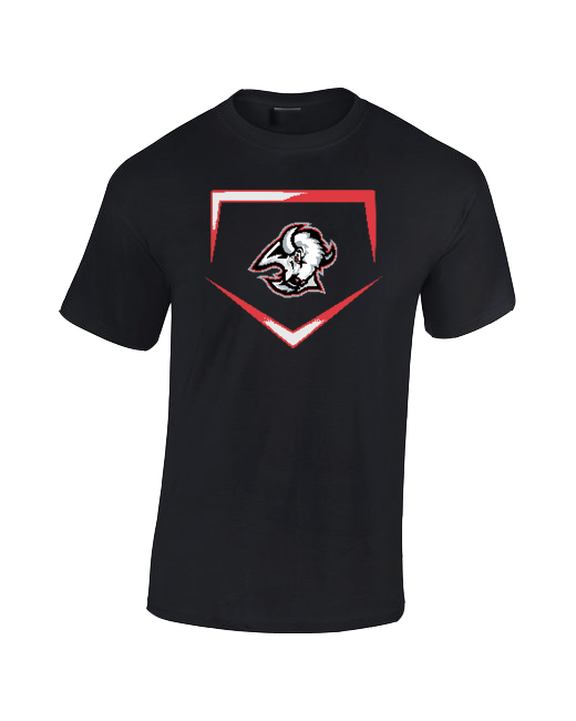 Grayville HS Plate - Cotton T-Shirt