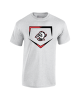 Grayville HS Plate - Cotton T-Shirt