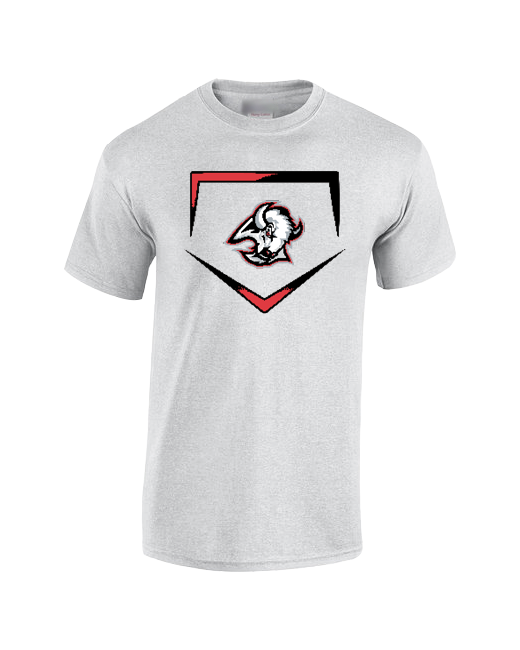 Grayville HS Plate - Cotton T-Shirt