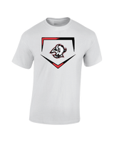 Grayville HS Plate - Cotton T-Shirt