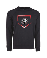 Grayville HS Plate - Crewneck Sweatshirt