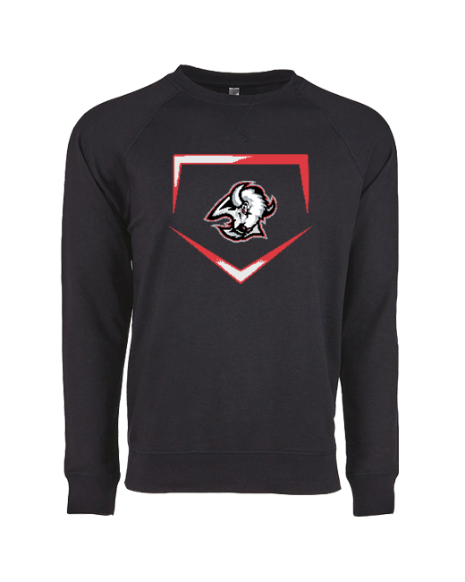 Grayville HS Plate - Crewneck Sweatshirt