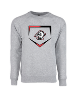 Grayville HS Plate - Crewneck Sweatshirt