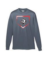 Grayville HS Plate - Performance Long Sleeve