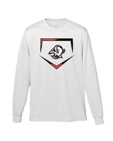 Grayville HS Plate - Performance Long Sleeve