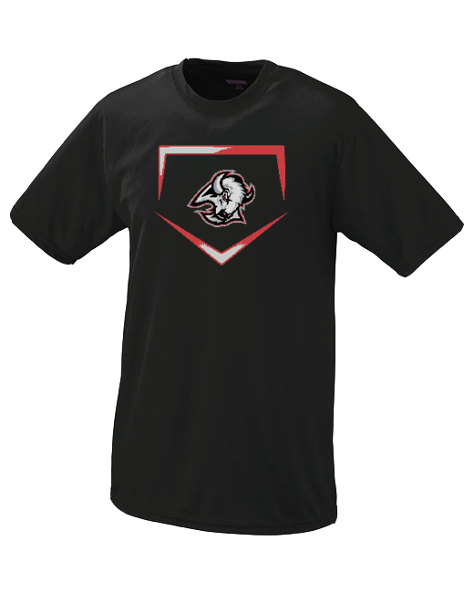 Grayville HS Plate - Performance T-Shirt