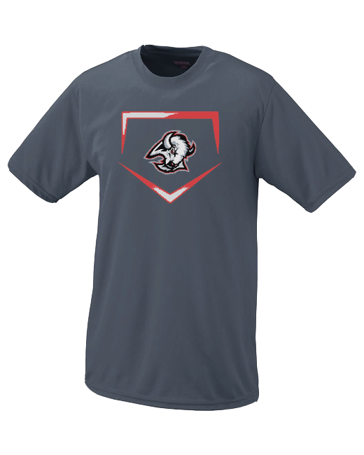 Grayville HS Plate - Performance T-Shirt