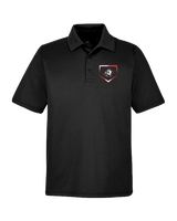 Grayville HS Plate - Polo