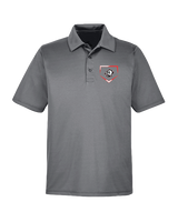 Grayville HS Plate - Polo