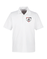 Grayville HS Plate - Polo