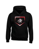Grayville HS Plate - Youth Hoodie