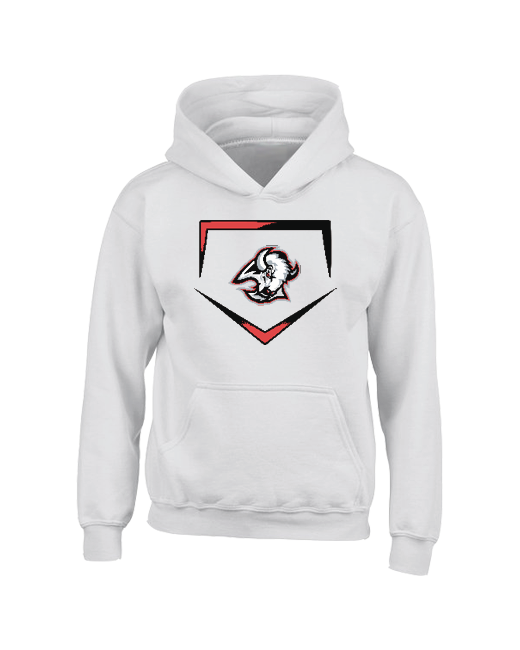 Grayville HS Plate - Youth Hoodie