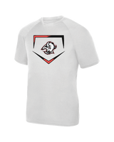 Grayville HS Plate - Youth Performance T-Shirt