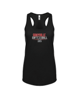 Grayville HS Softball - Women’s Tank Top