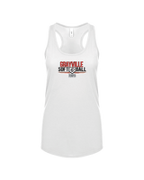 Grayville HS Softball - Women’s Tank Top