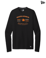 Greater Latrobe HS Softball Curve - New Era Performance Long Sleeve