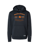 Greater Latrobe HS Softball Curve - Oakley Performance Hoodie